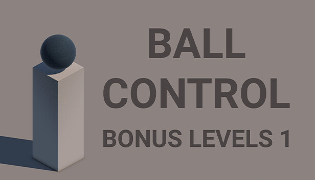 Ball Control - Bonus Levels 1 on Steam