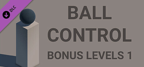 Ball Control - Bonus Levels 1 banner image