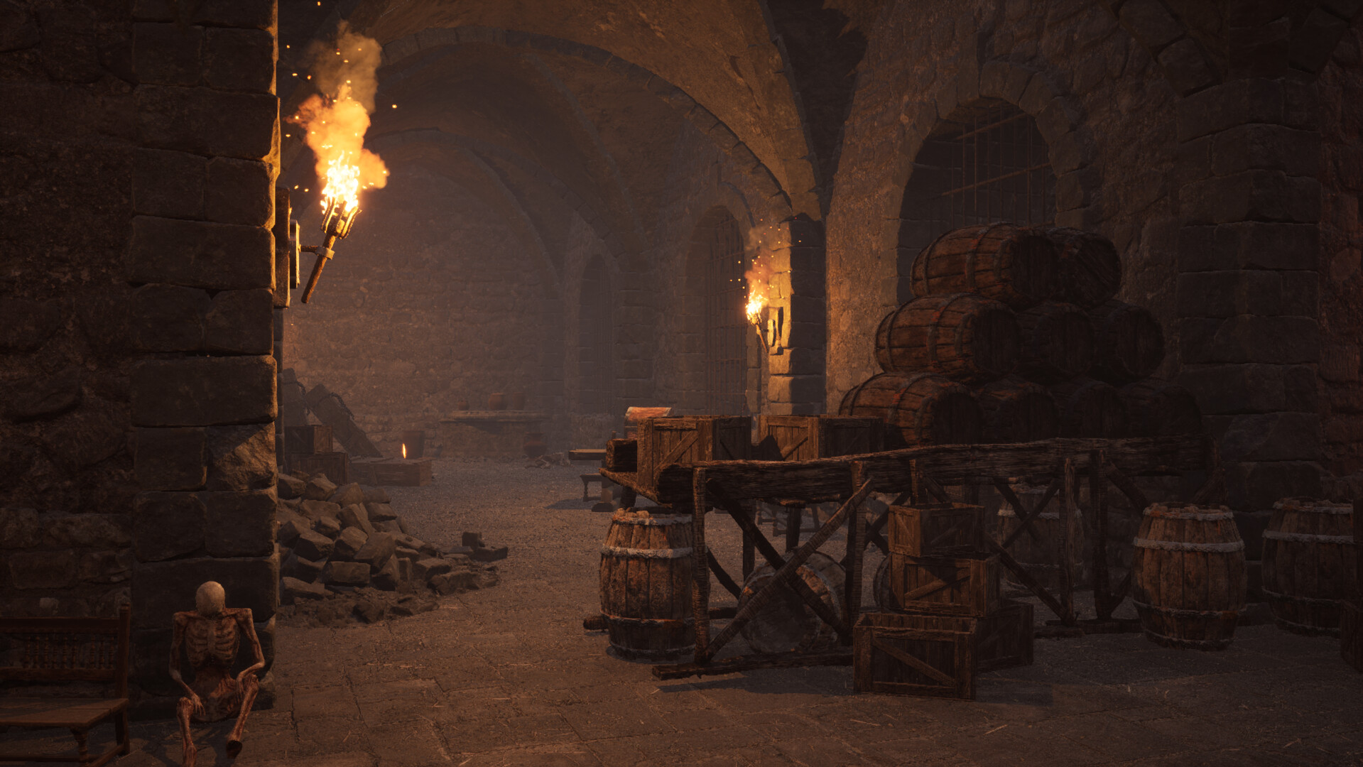 Forgotten`s Land screenshot #9