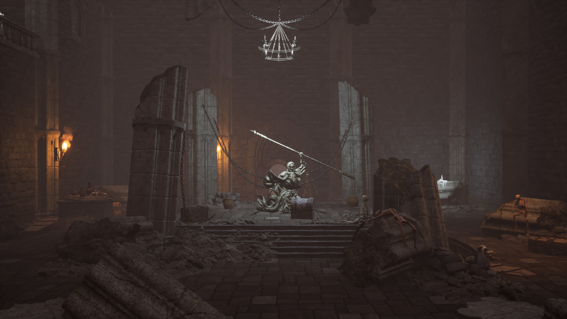 Forgotten`s Land screenshot #3