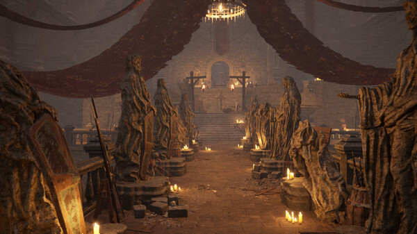 Forgotten`s Land screenshot 4