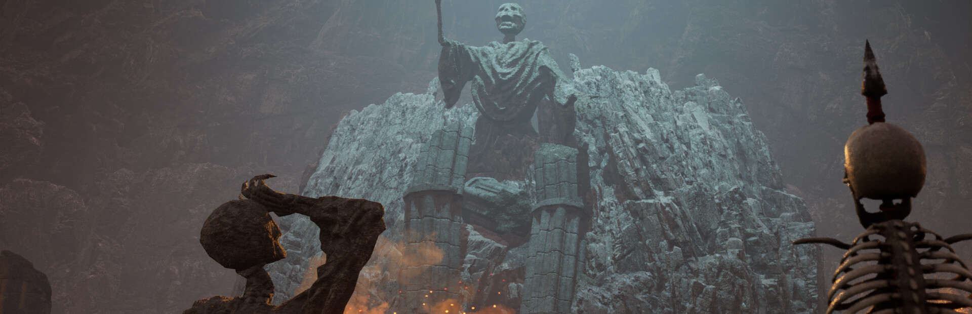 Forgotten`s Land