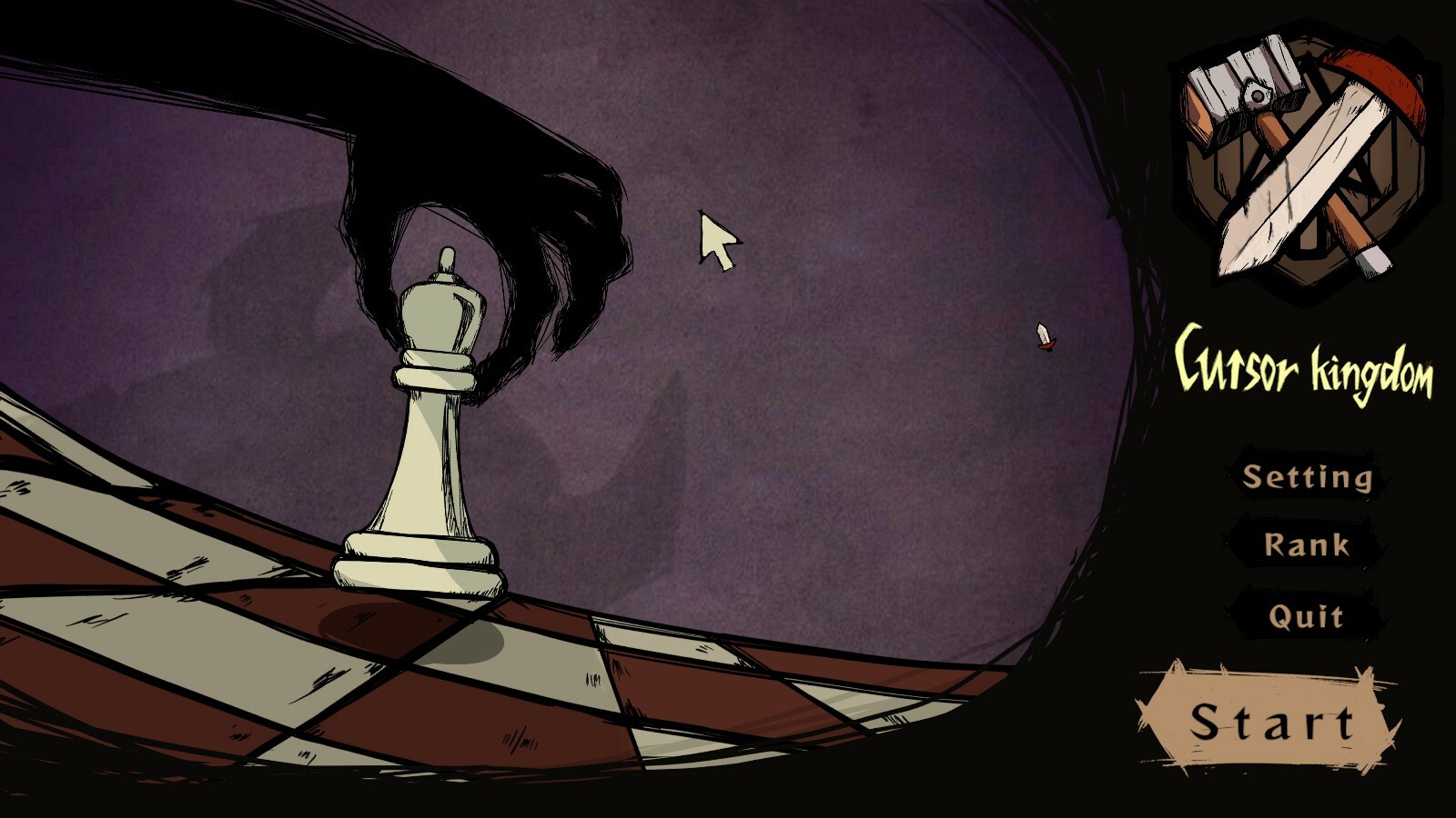 Cursor Kingdom screenshot #1