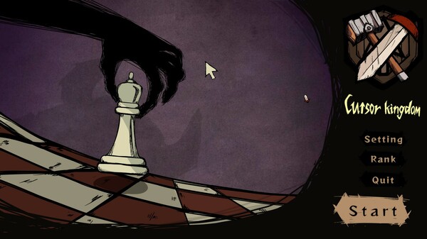 Cursor Kingdom screenshot 1