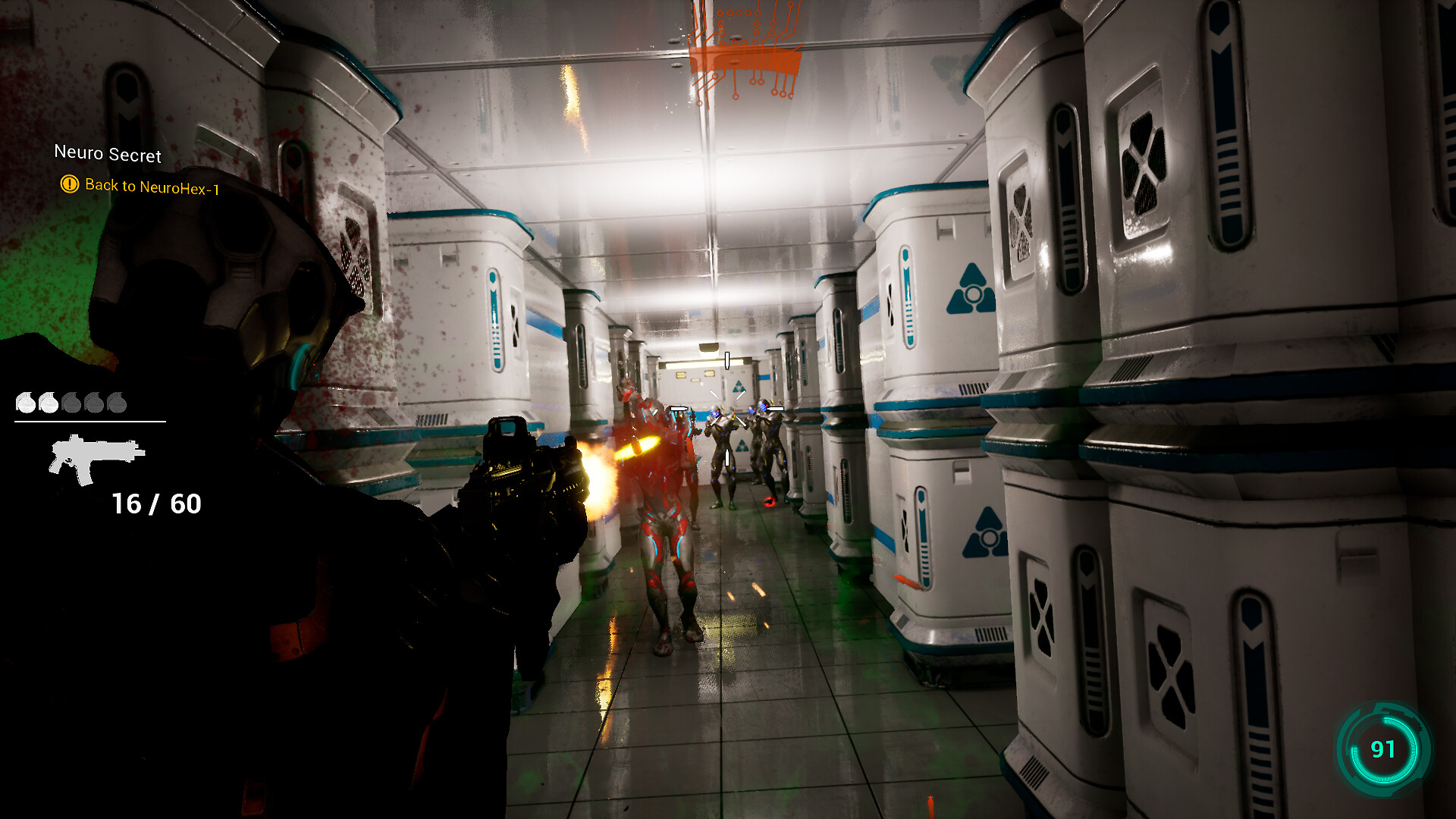 Shadow of the Matrix screenshot #4