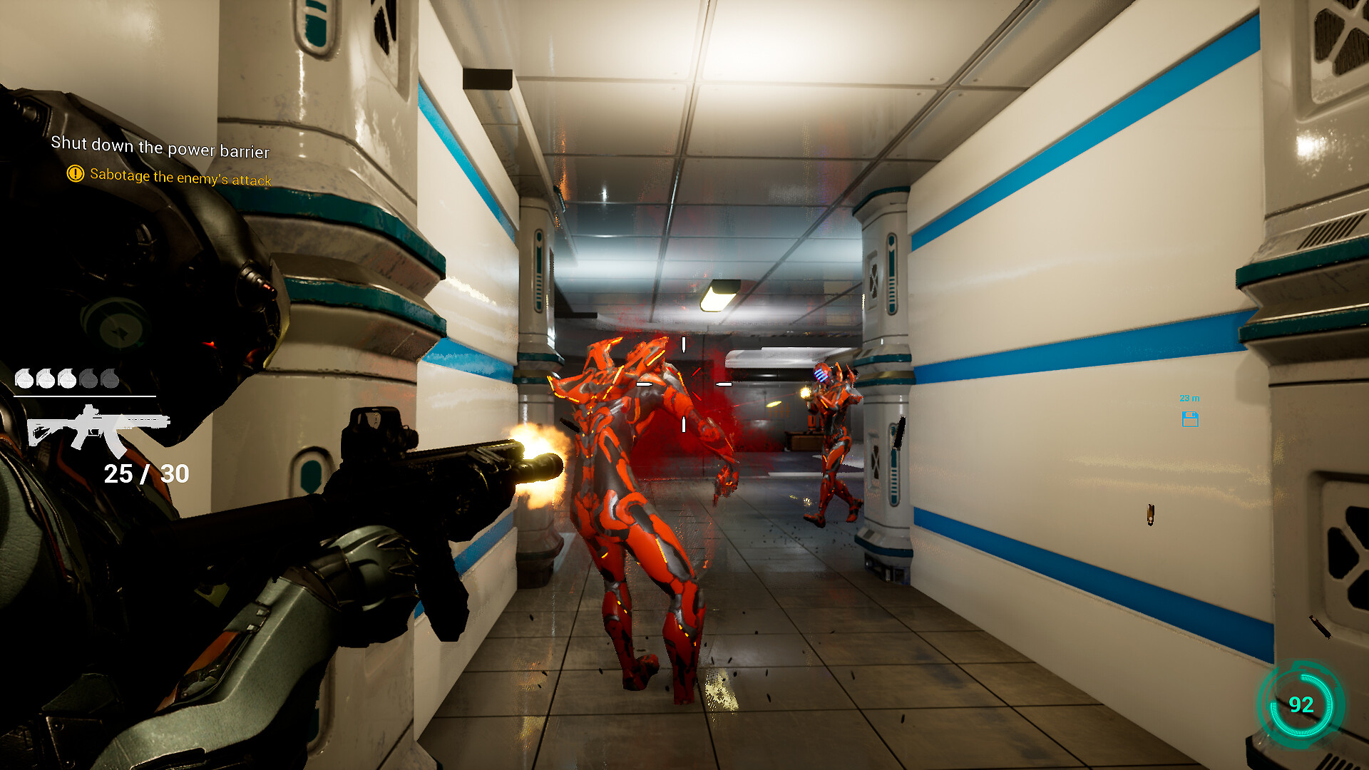 Shadow of the Matrix screenshot #3