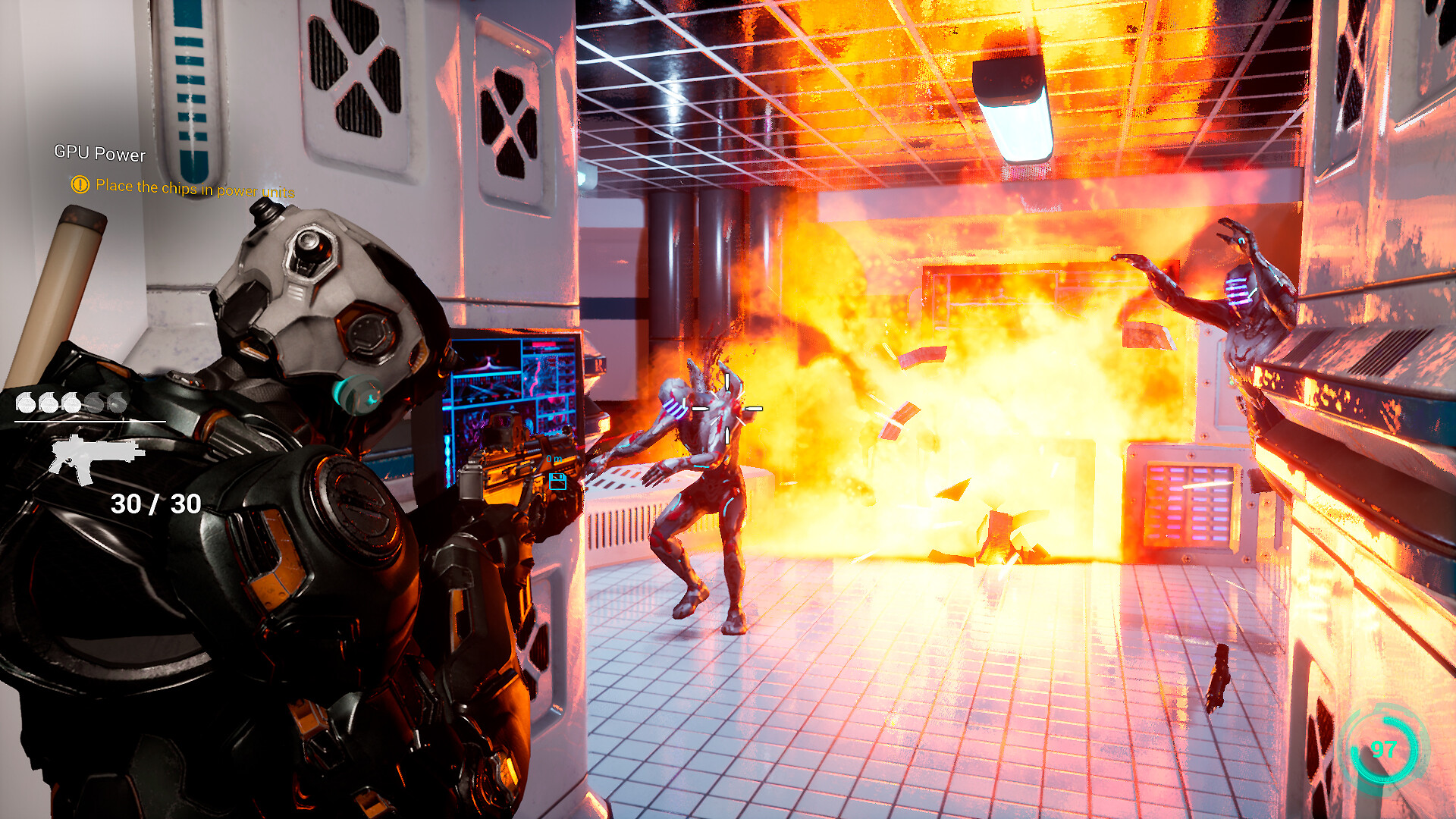 Shadow of the Matrix screenshot #5