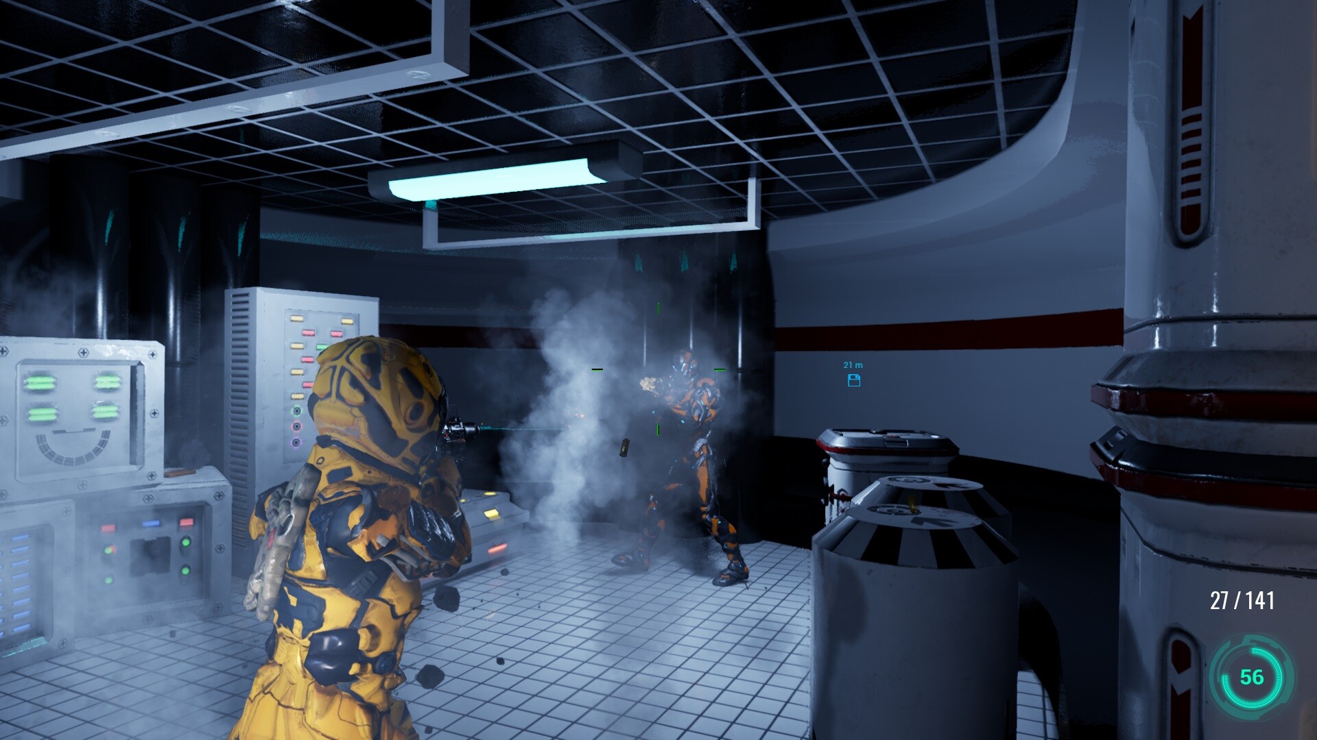 Shadow of the Matrix screenshot #3