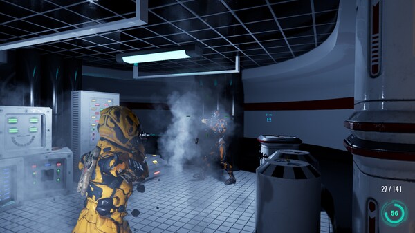 Shadow of the Matrix screenshot 8