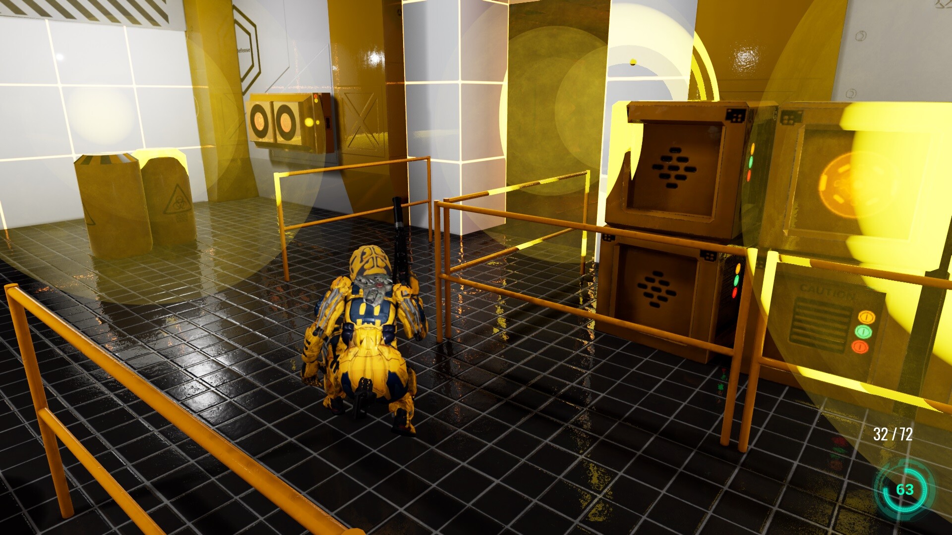 Shadow of the Matrix screenshot #7