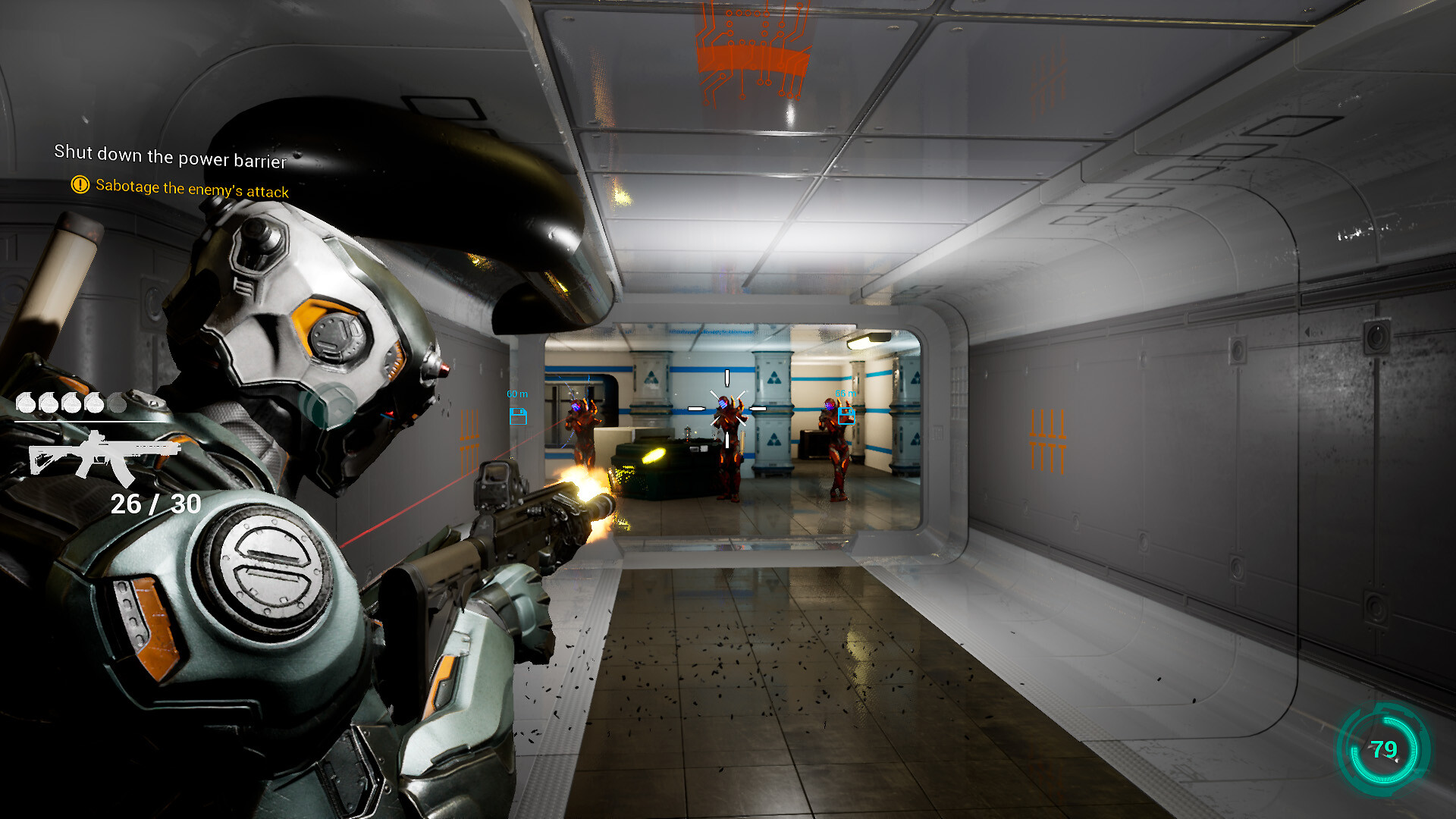 Shadow of the Matrix screenshot #1