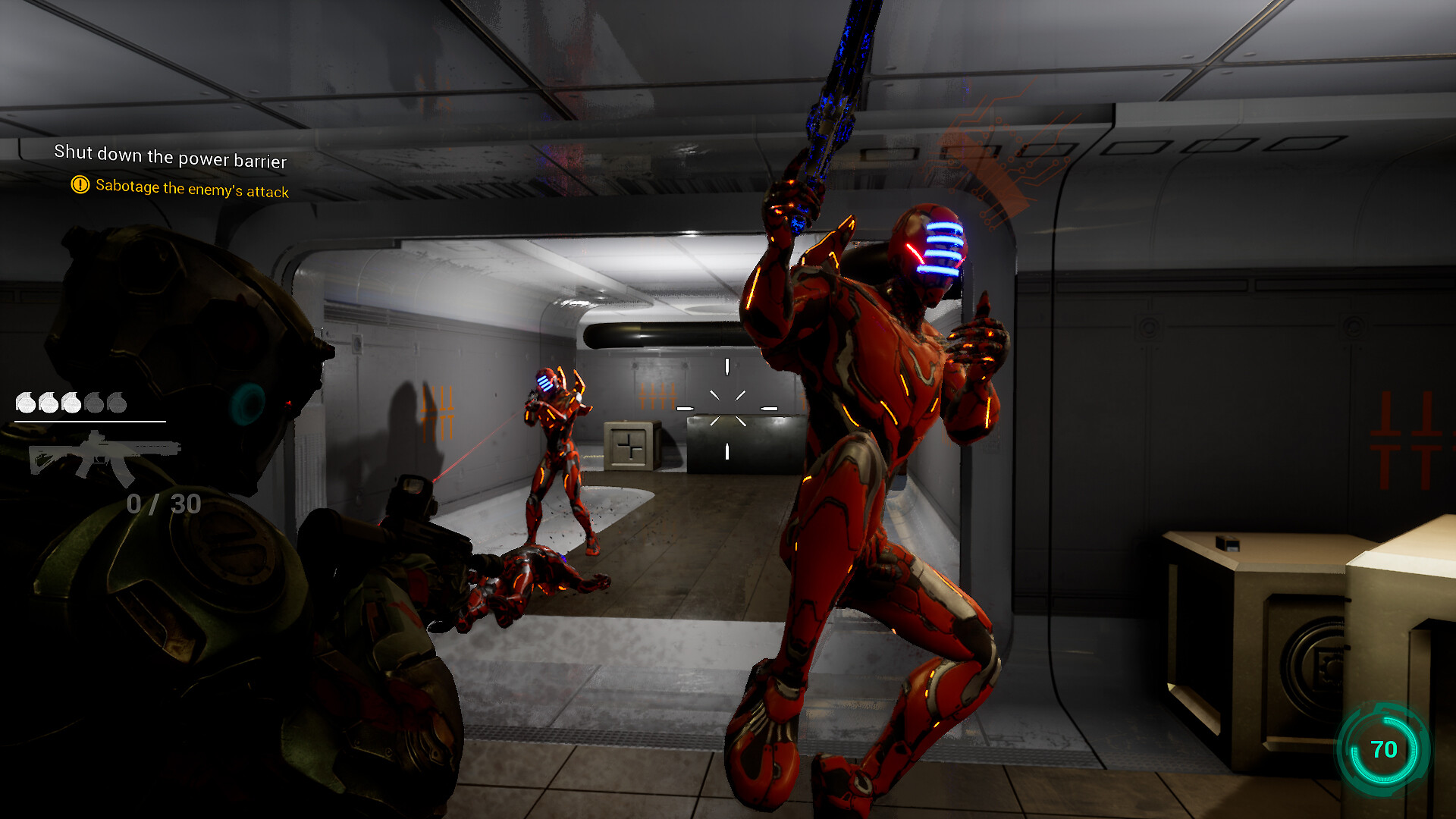 Shadow of the Matrix screenshot #2