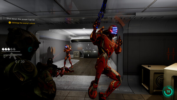 Shadow of the Matrix screenshot 2