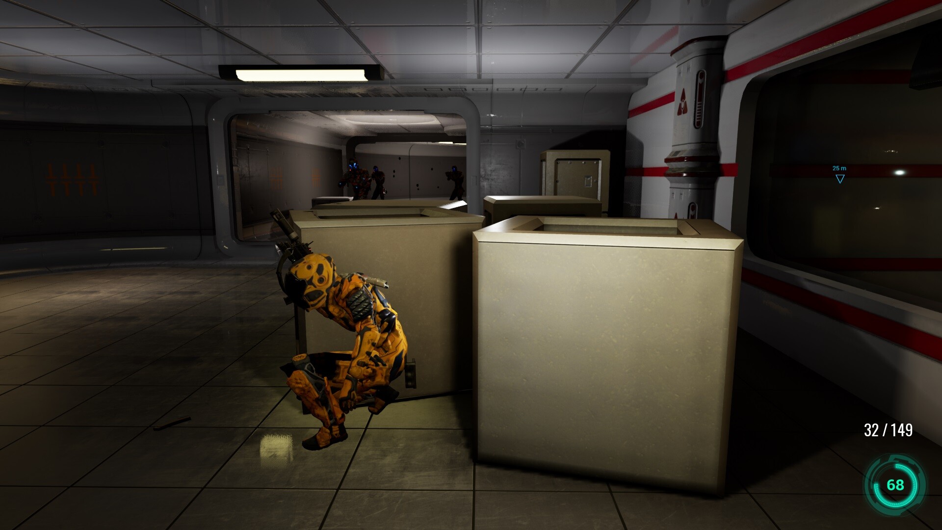 Shadow of the Matrix screenshot #10