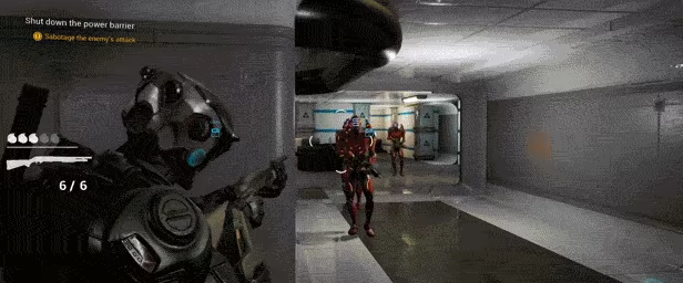 Shadow of the Matrix video 1