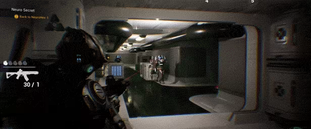 Shadow of the Matrix video 3