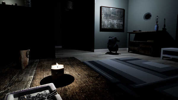 Screenshot of Locked In