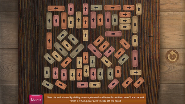 Screenshot of Hidden Archipelago