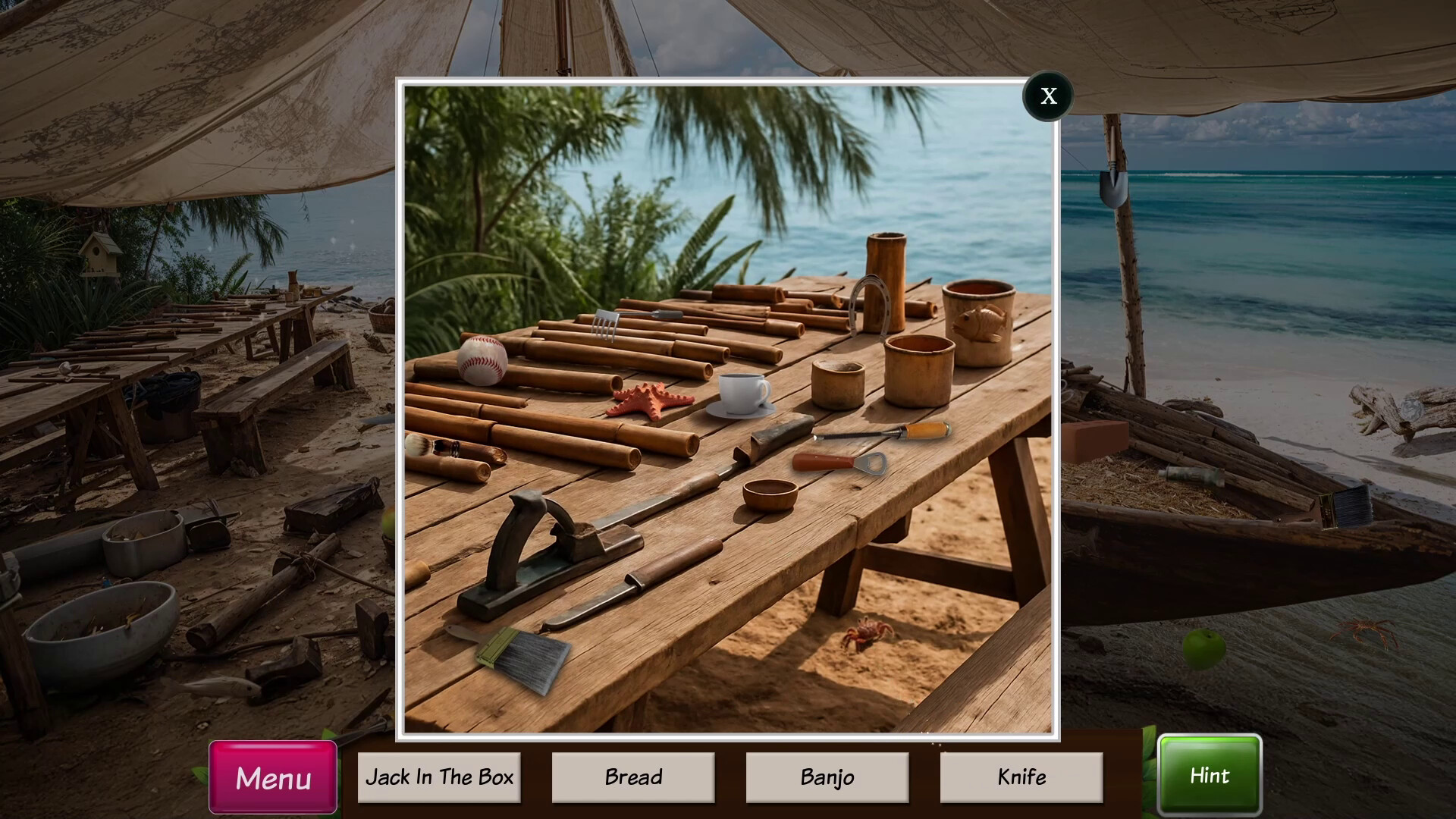 Hidden Archipelago Featured Screenshot #1