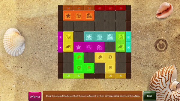 Screenshot of Hidden Archipelago