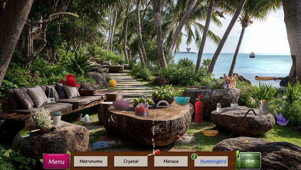 Screenshot of Hidden Archipelago