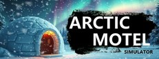 Arctic Motel Simulator game cover