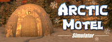 Arctic Motel Simulator Banner