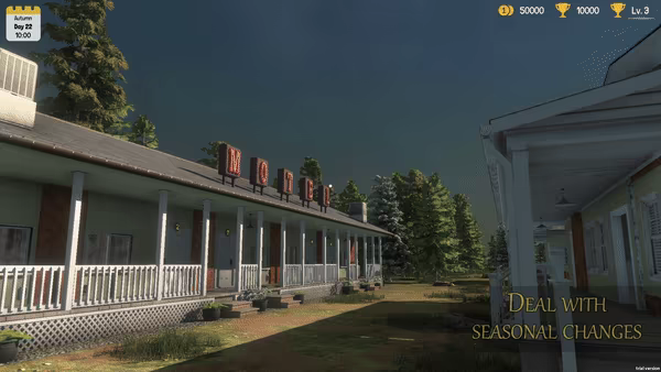 Arctic Motel Simulator video 8