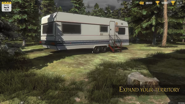 Arctic Motel Simulator video 4