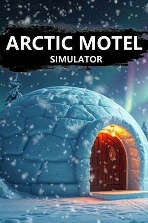 Arctic Motel Simulator cover art