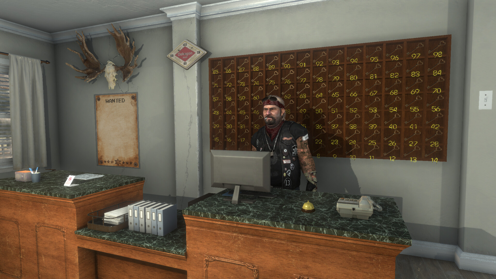 Arctic Motel Simulator screenshot #13