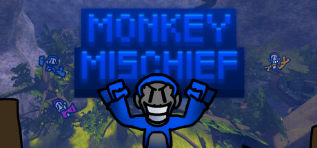 Monkey Mischief Cover Image