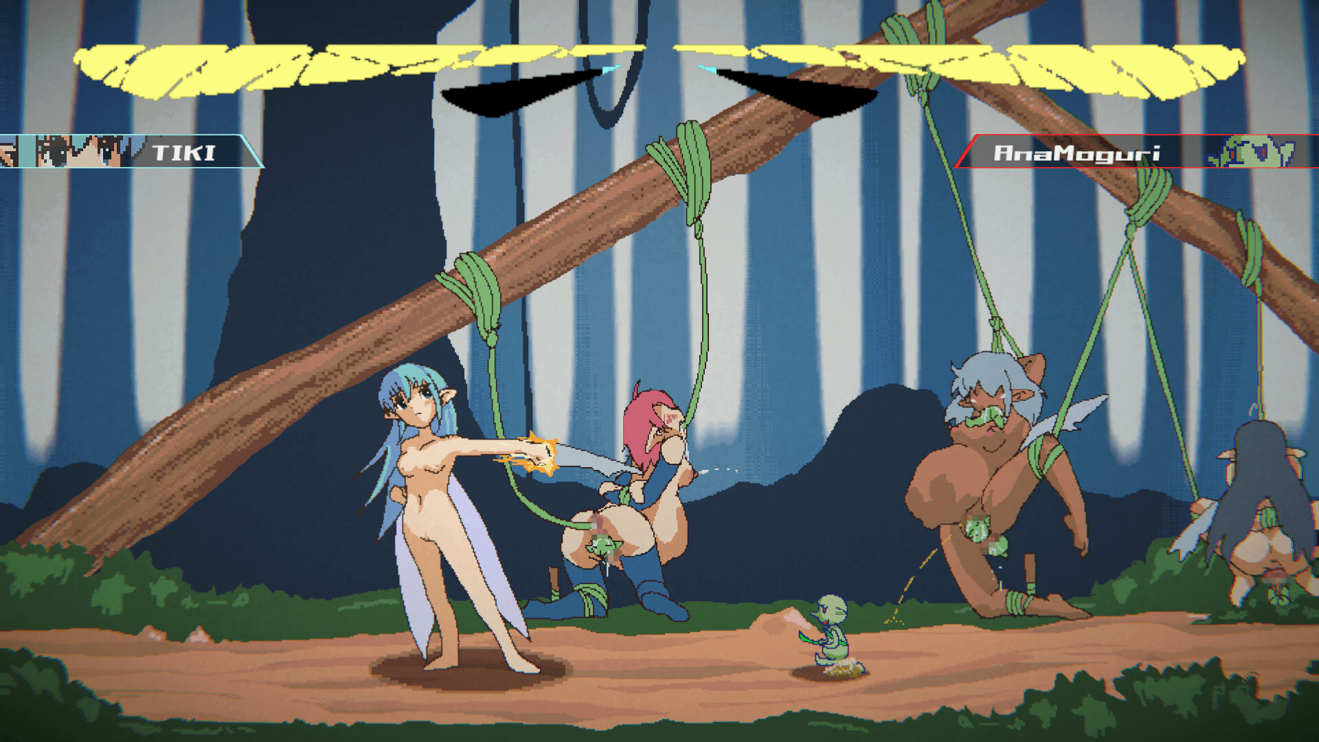 Fairy Fighting screenshot #1