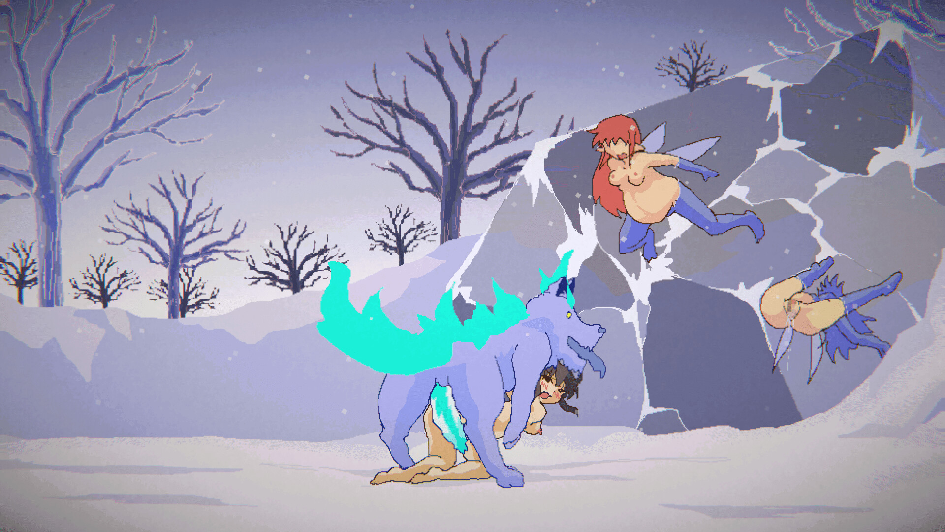 Fairy Fighting screenshot #4
