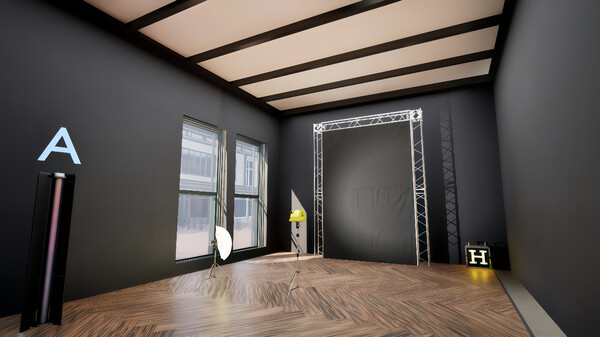 Photo Studio Simulator