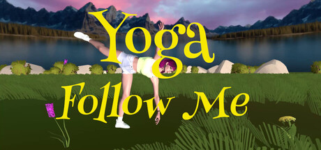 Yoga: Follow Me steam charts