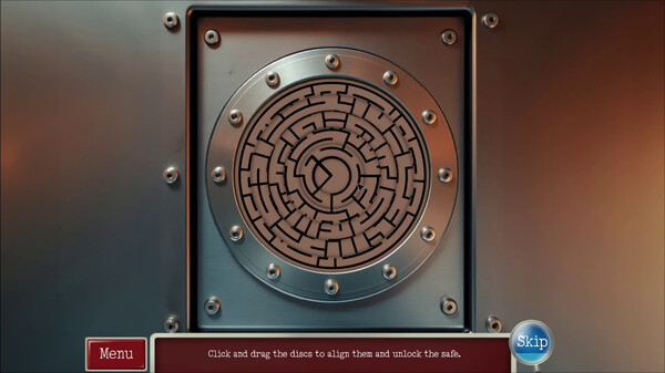 Dana Cipher : Dead Man's Hand game for Linux 1