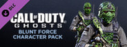 Call of Duty®: Ghosts - Blunt Force Character Pack
