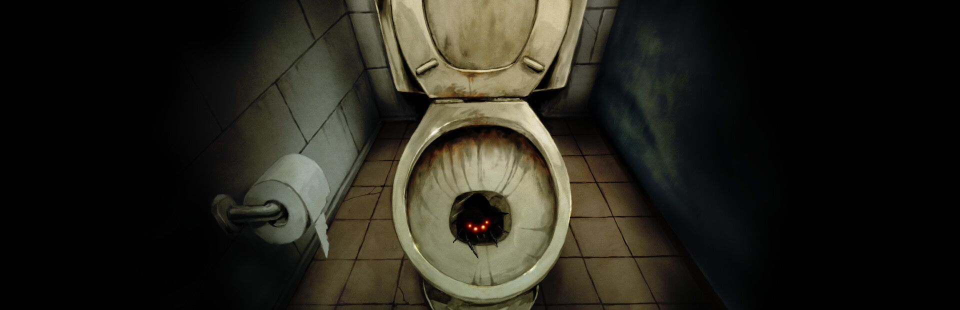 Fullbright Presents TOILET SPIDERS