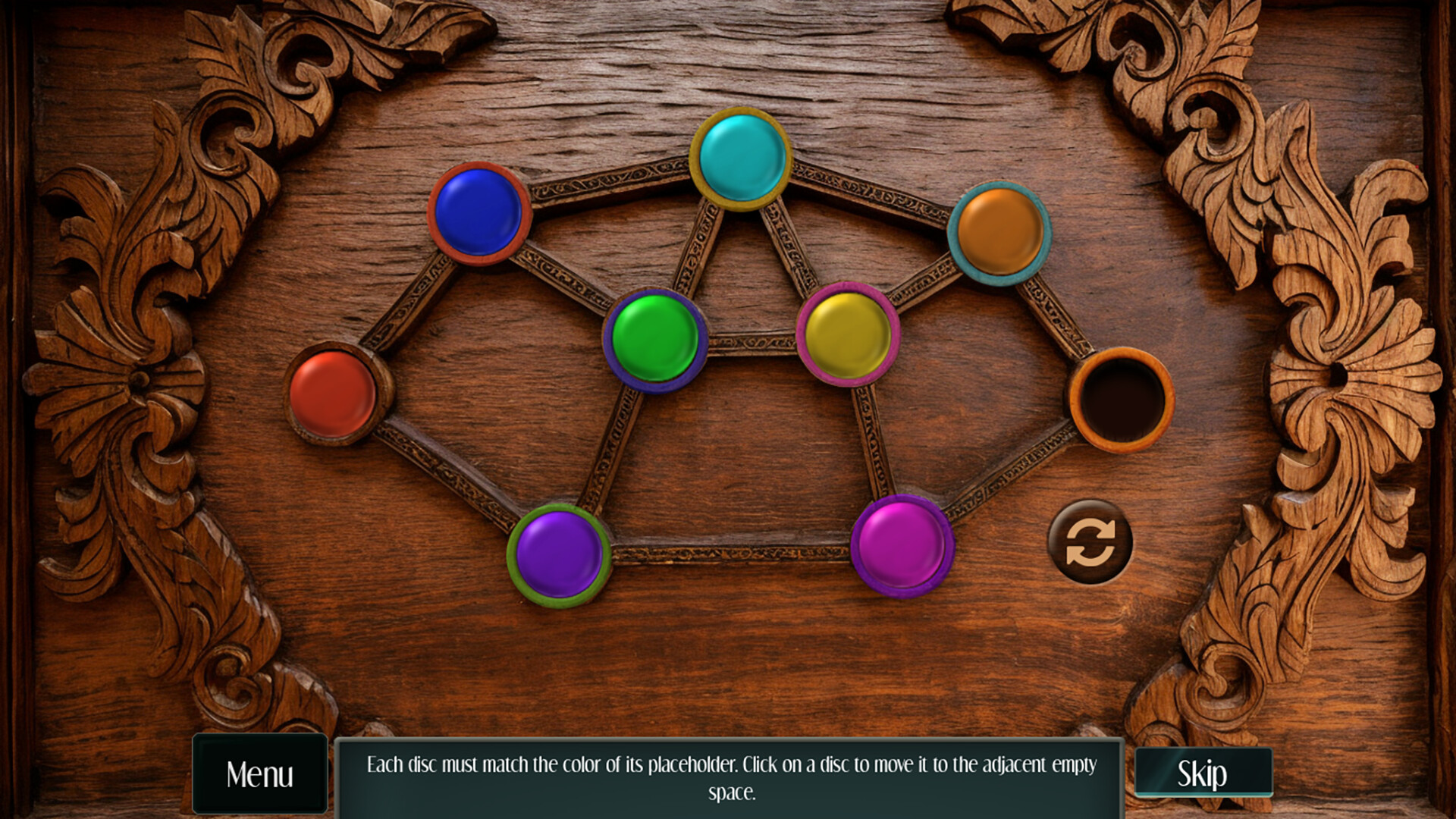 App Background