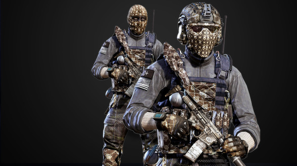 Call of Duty®: Ghosts - Bling Character Pack