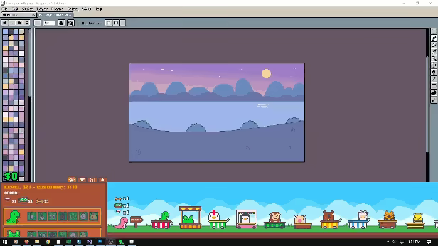 Dino Market video 6