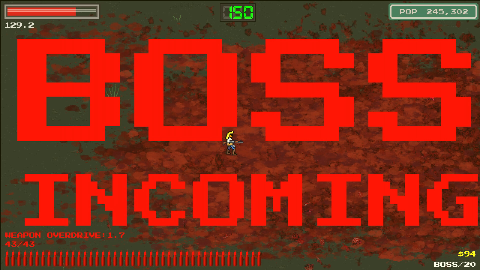 Chuck Bonesteel & The Alien Apocalypse – Screenshot 11