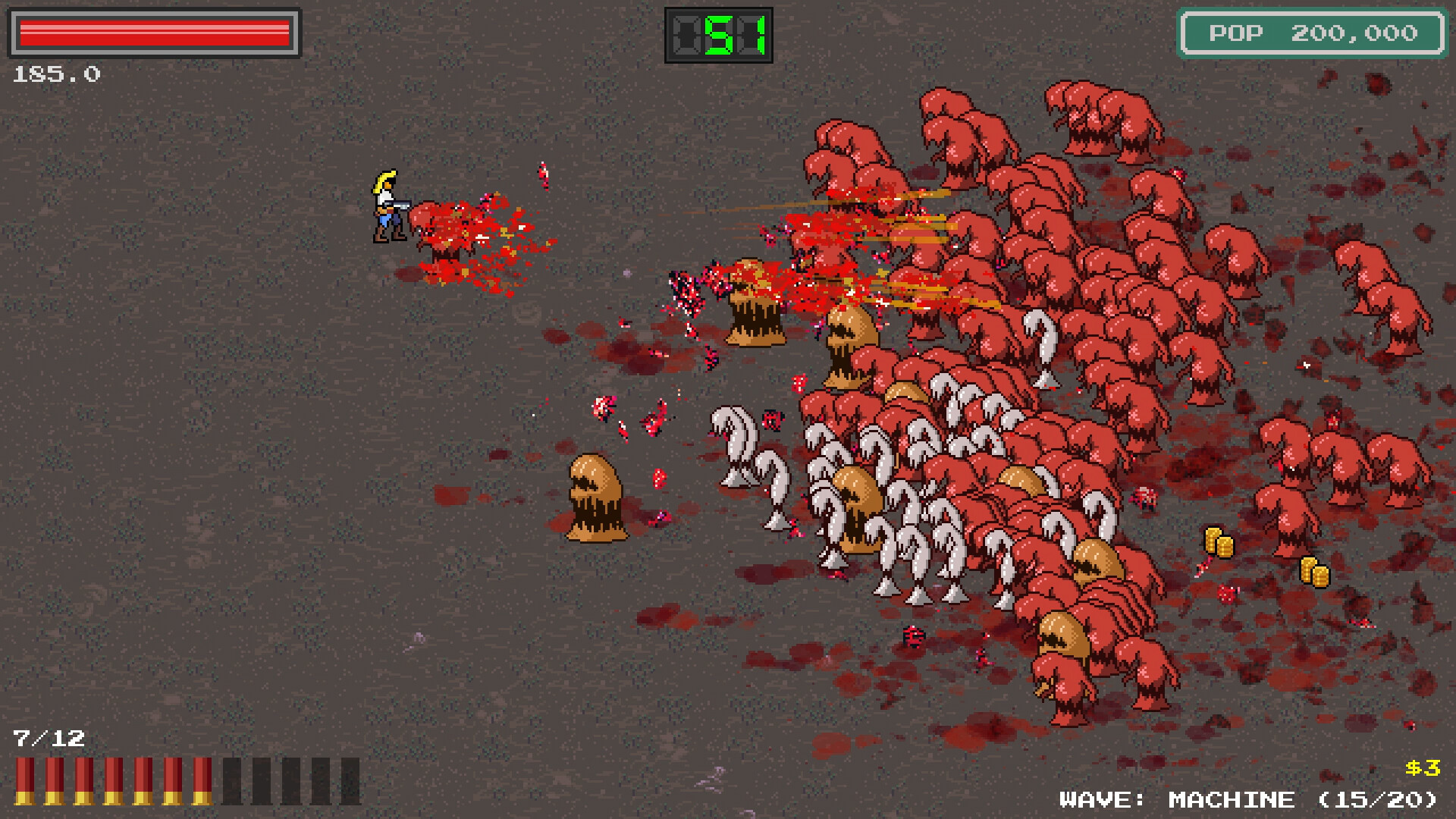 Chuck Bonesteel & The Alien Apocalypse screenshot 5