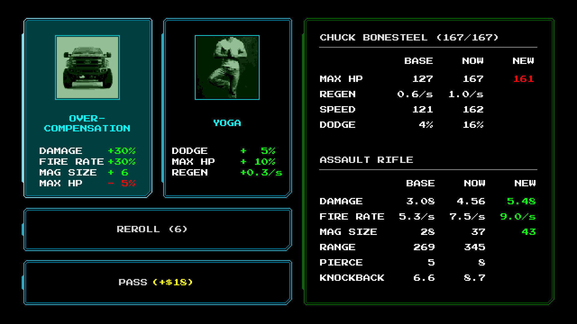 Chuck Bonesteel & The Alien Apocalypse – Screenshot 10