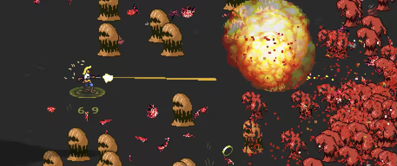 Chuck Bonesteel & The Alien Apocalypse screenshot 1