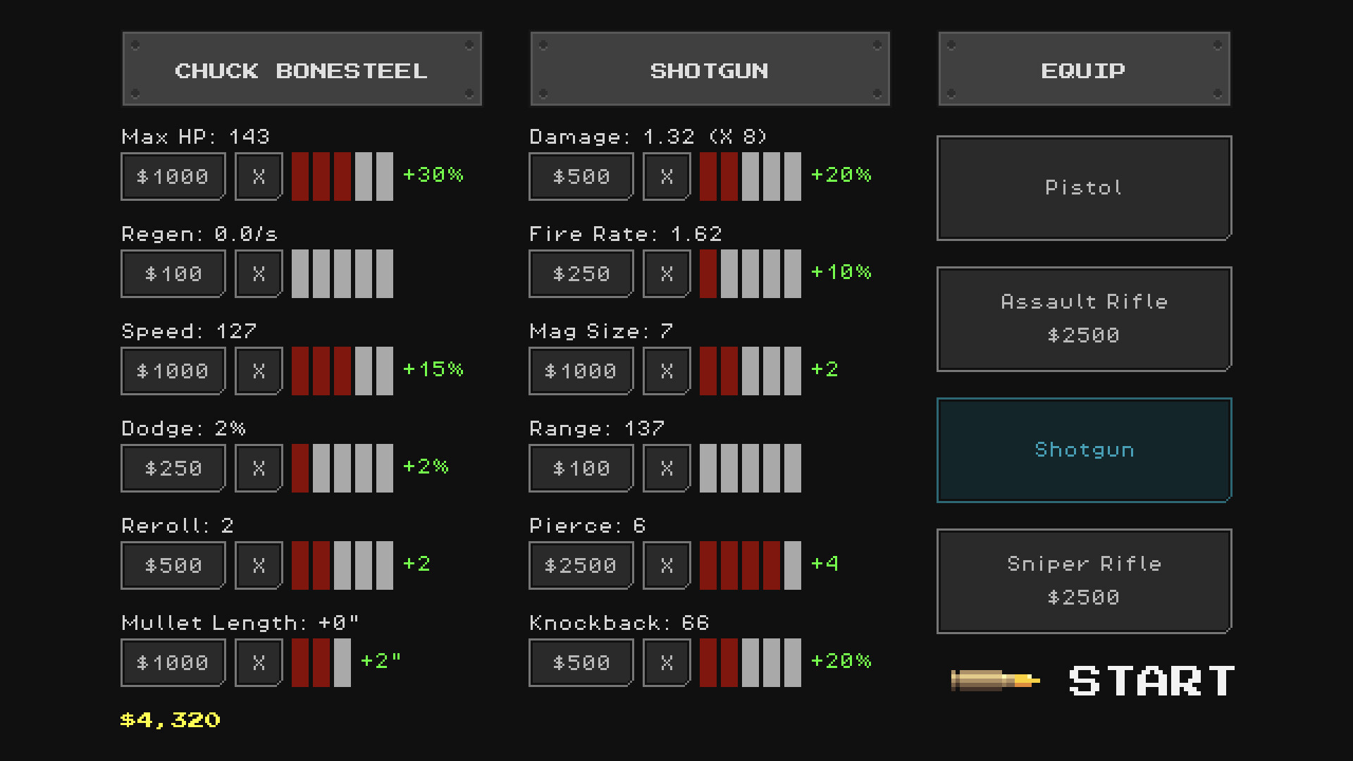 Chuck Bonesteel & The Alien Apocalypse screenshot #8