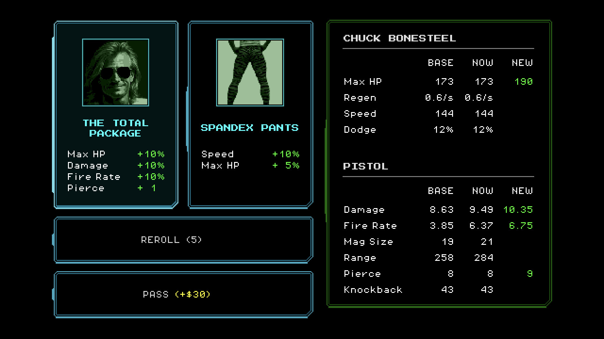 Chuck Bonesteel & The Alien Apocalypse screenshot #4