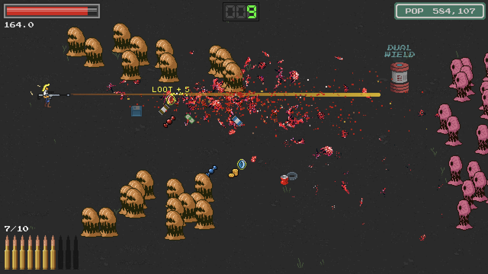 Chuck Bonesteel & The Alien Apocalpyse screenshot #11