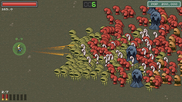 Chuck Bonesteel & The Alien Apocalpyse screenshot 5